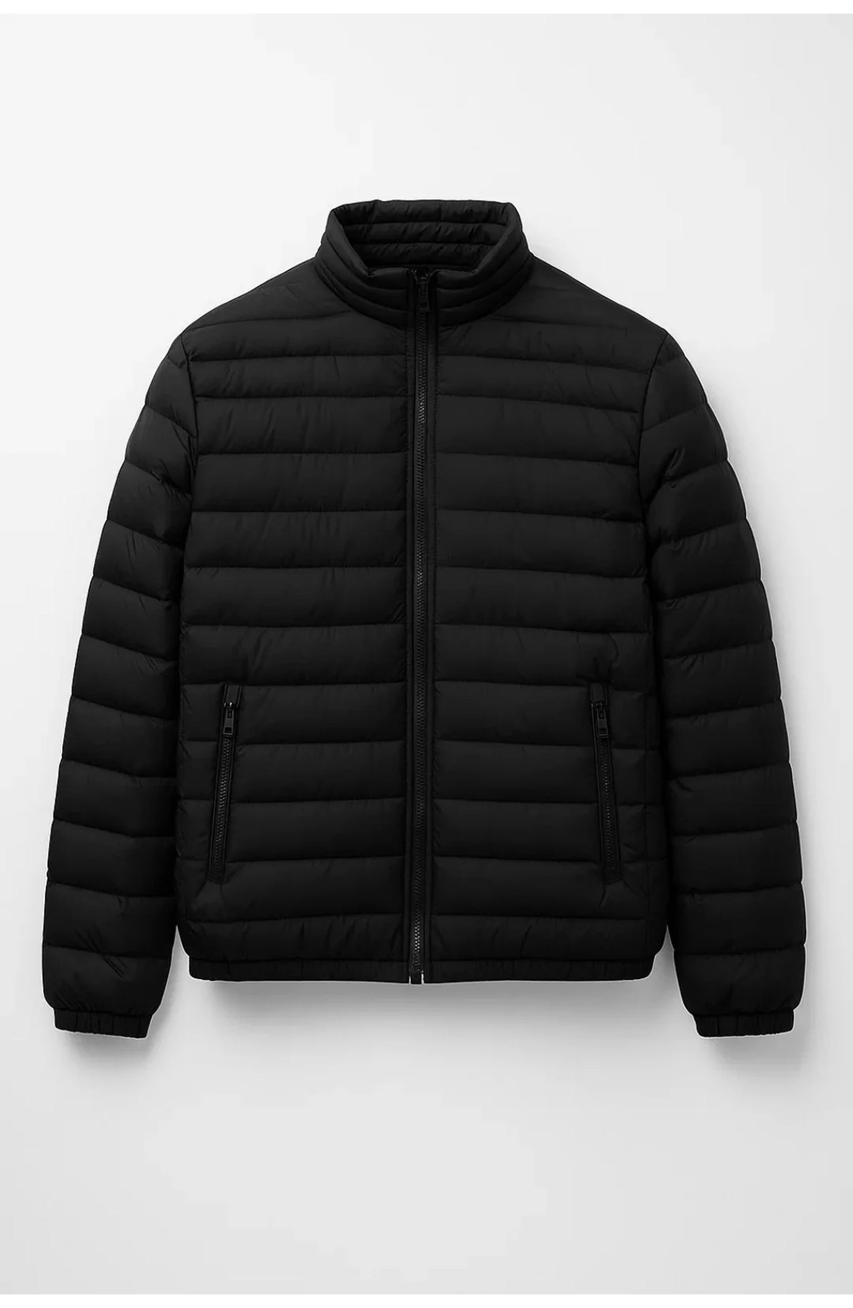 Men's Lightweight Padded Jacket | Comfortable Fit | Casual Style