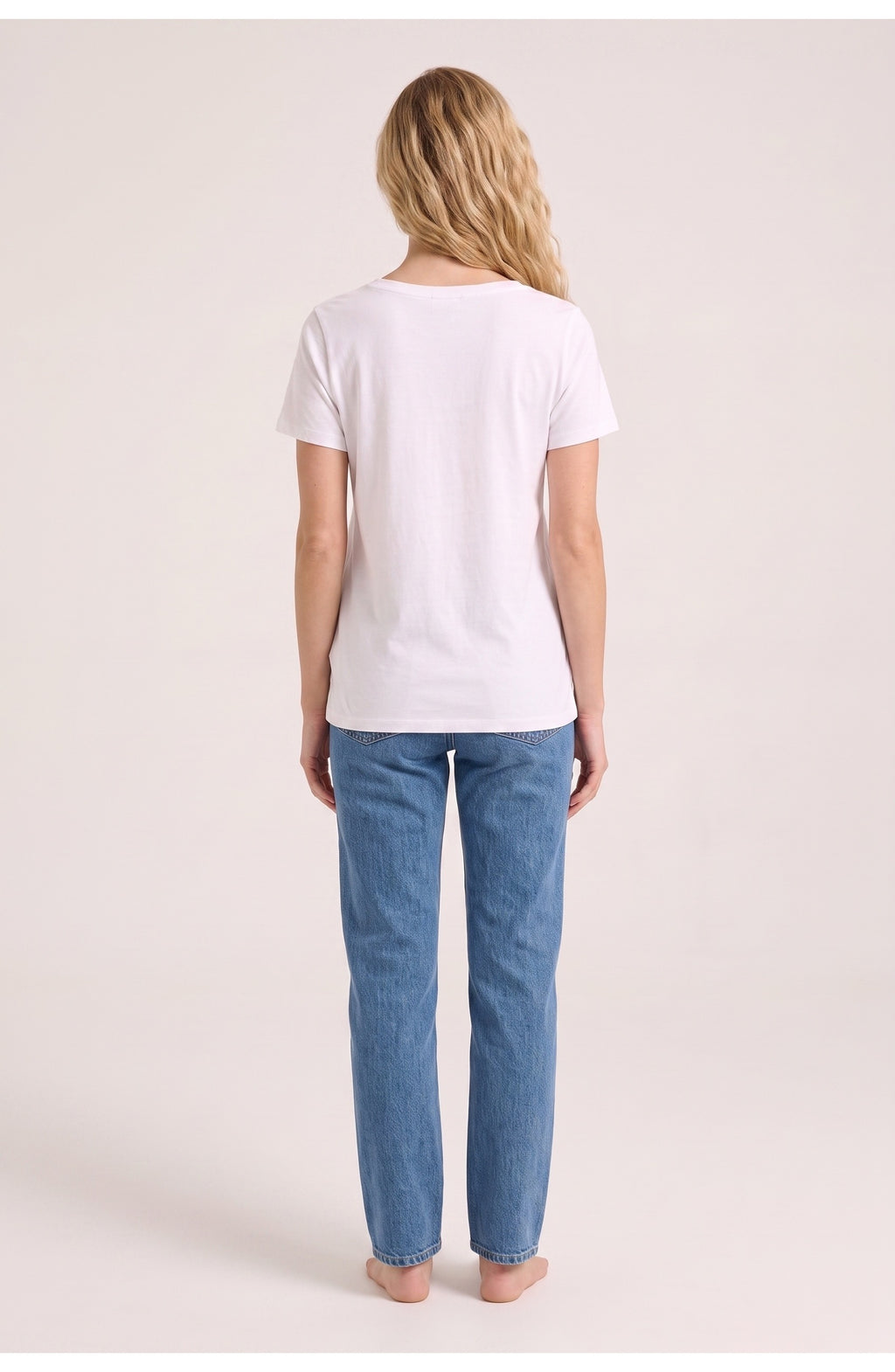 Women's Scoop Neck T-Shirt | Short Sleeves | Relaxed Fit