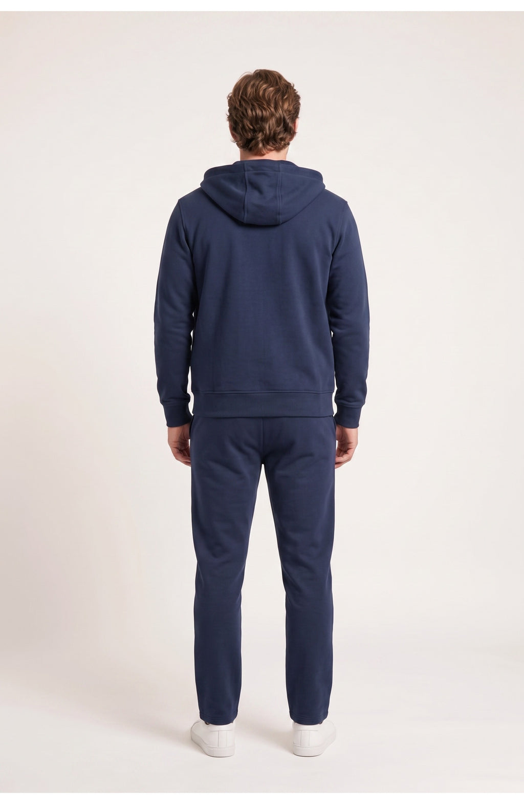 Men's Sweat Co-Ord Set | Zip Hoodie | Straight Joggers
