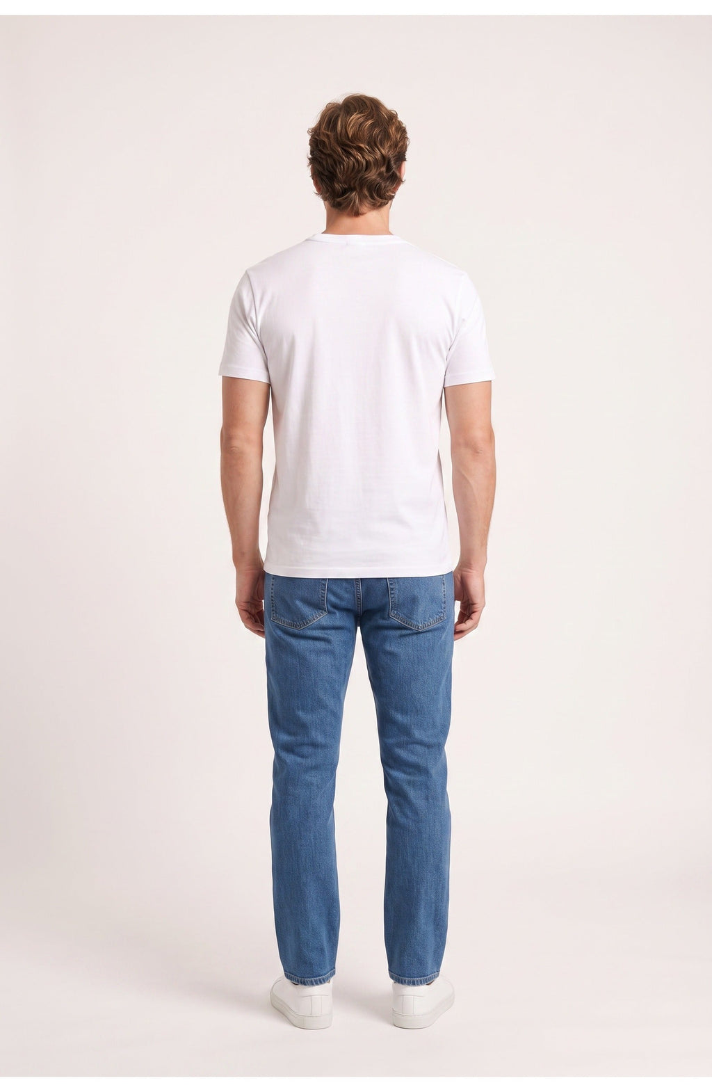 Men's Crew Neck T-Shirt | Short Sleeves | Regular Fit