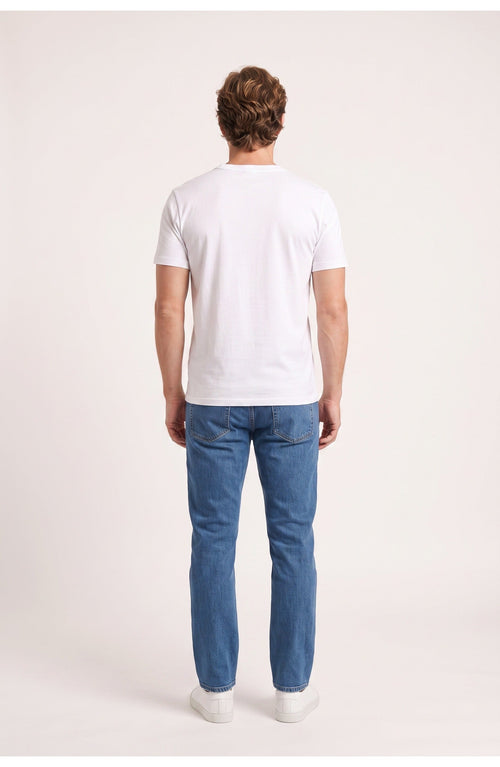 Men's Crew Neck T-Shirt | Short Sleeves | Regular Fit