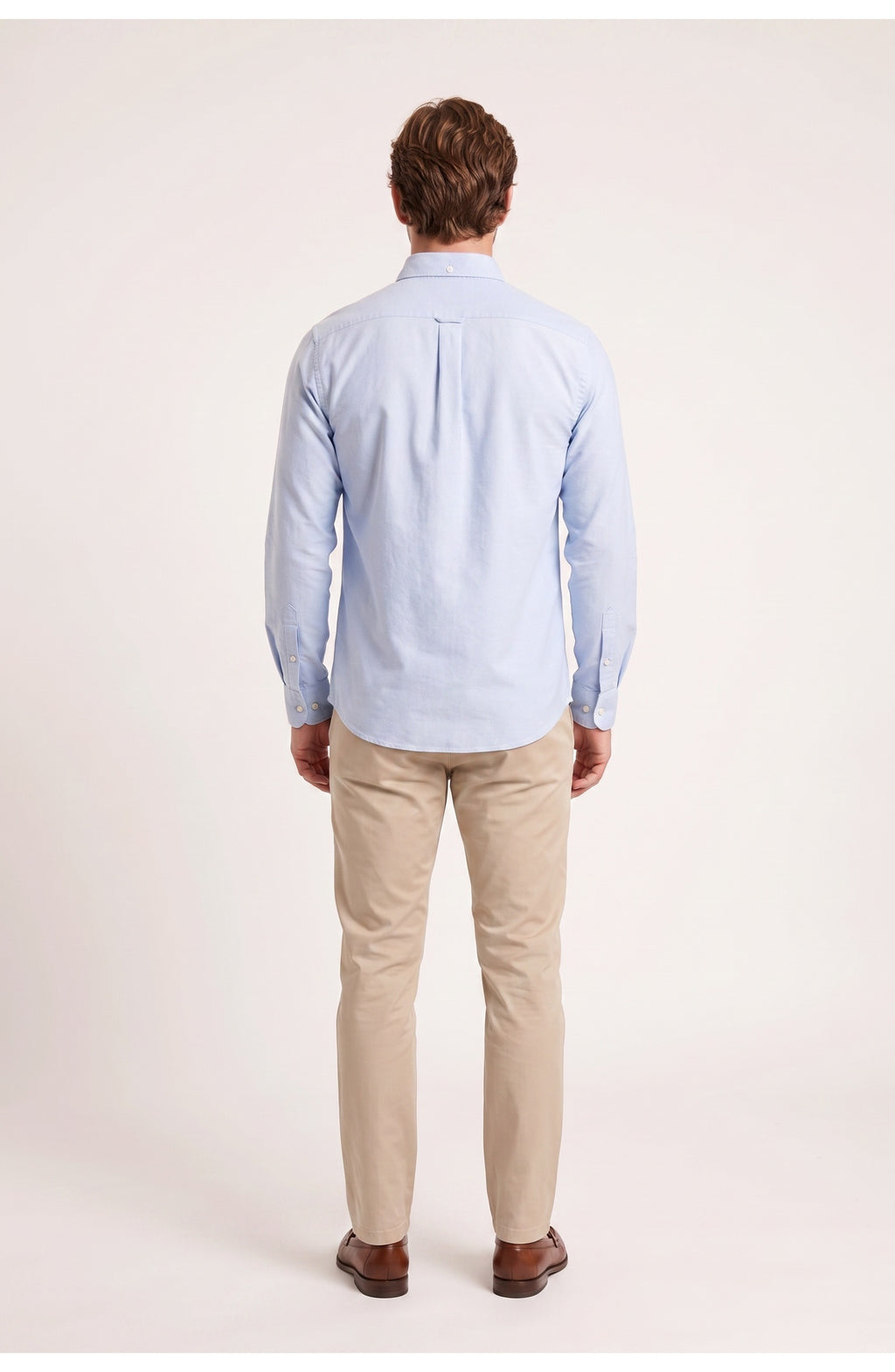 Men's Oxford Shirt | Button-Down Collar | Regular Fit